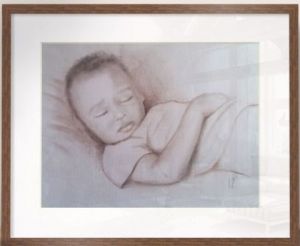 Voir le détail de cette oeuvre: Enfant qui dort