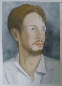 Voir le détail de cette oeuvre: Jeune homme
